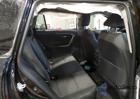 2024 Toyota Rav4 Xle from USA, damaged, VIN 2T3P1RFV8RC410574